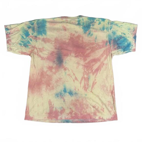 Arizona Jean Co. Men's T-shirt Size XL Tie-Dye Multicolor - Picture 2 of 5
